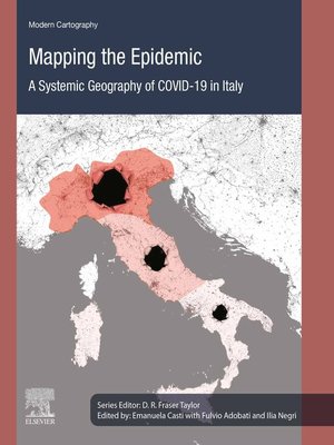 cover image of Mapping the Epidemic
